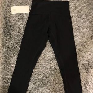 lululemon align crop leggings
